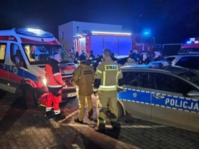 Zaginiony mężczyzna odnaleziony. Do akcji włączyli się mieszkańcy