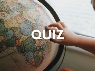 Tak trudnego quizu z geografii dawno nie rozwiązywałeś! Średnia załamuje