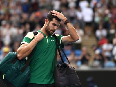 Sensacyjna porażka najwyżej rozstawionego. Danił Miedwiediew utrzymuje równy poziom