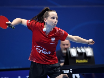 Tenis stołowy: Polskie tenisistki w ćwierćfinale Drużynowych Mistrzostw Europy! Obrońcy tytułu za mocni dla naszych panów!