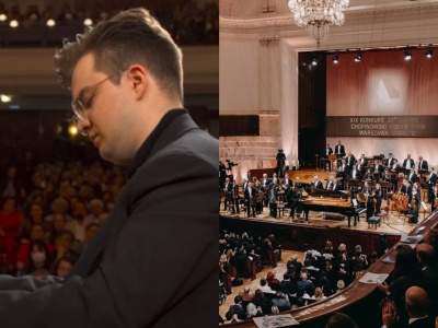 Znamy wyniki trzeciego etapu konkursu chopinowskiego. Polak wśród finalistów!