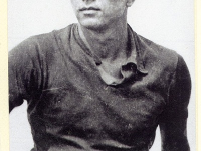 Jerzy Iwanow-Szajnowicz – śmierć w cieniu Akropolu