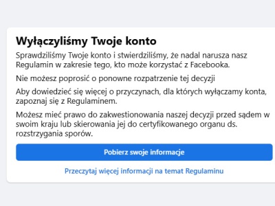 To koniec Szarego Burka?