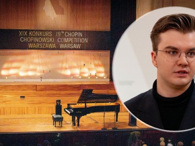 Konkurs Chopinowski. Polak zakwalifikował się do finału