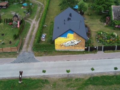 Wieś Van Gogha wyróżniona przez National Geographic