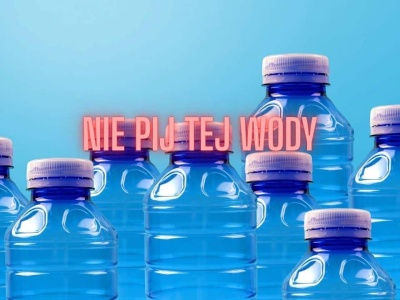 Skażona woda na sklepowych półkach! Inspekcja Sanitarna apeluje: tego produktu nie pij pod żadnym pozorem