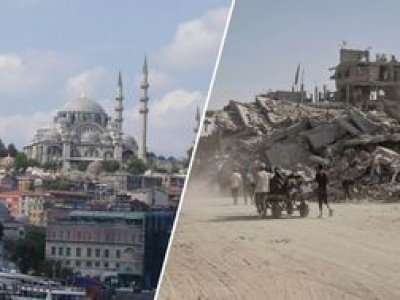 Decyzja władz Stambułu. Strefa Gazy będzie 