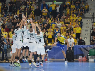 Piłka ręczna: Industria Kielce/HBC Nantes