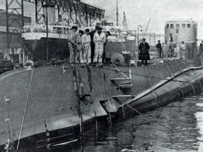 17 października 1938 r. zwodowano okręt podwodny ORP „Sęp”