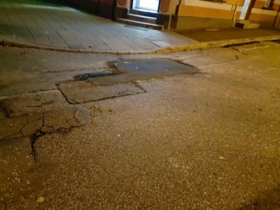 Bednarski Rynek w Gnieźnie: remont, którego efekty ciężko nazwać naprawą