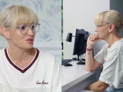 Szelągowska bez tabu w nowym programie. 