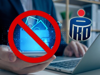 Pilny komunikat PKO BP! Dwie ważne wiadomości