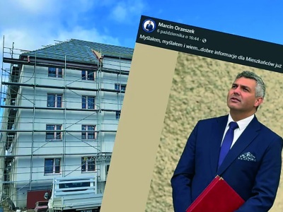 Burmistrz Ząbkowic Śląskich zaczął myśleć...