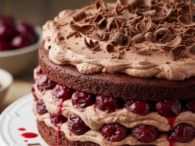 ​Nieoczywista słodycz według Karoliny Stolarskiej-Bigos, czyli czekoladowe ciasto z... buraczanym dodatkiem