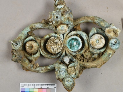 Skarb Melsonby trafił na pierwsze strony gazet. To największe znalezisko z epoki żelaza