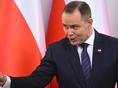 Dr Karol Nawrocki je kebaba. 