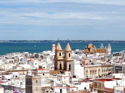 ​Andaluzyjski Kadyks – najstarsze (a według wielu i najpiękniejsze) miasto Hiszpanii