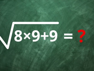 Prosta i przyjemna. Ta zagadka to idealna rozgrzewka dla mózgu