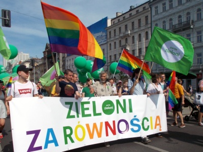 Zieloni: startup, przystawka koalicji, czy polityczny ruch oporu?