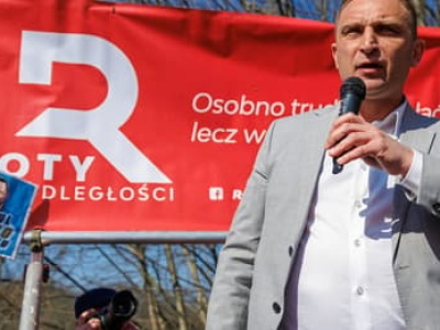 Jest śledztwo w sprawie oszustwa przy zbiórce podatku przez organizacje Bąkiewicza