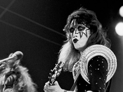 Nie żyje Ace Frehley z zespołu KISS. 