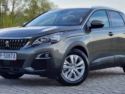 Używany Peugeot 3008 II z dieslem i niskim przebiegiem. Przegląd rynku wtórnego