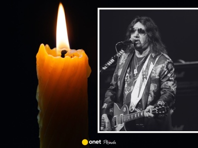 Nie żyje współzałożyciel zespołu Kiss. Przed śmiercią doznał poważnego urazu