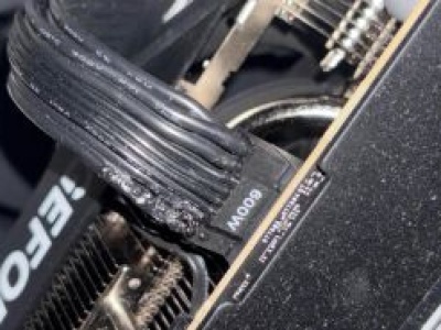 To już plaga. Ludzie skarżą się na spalone wtyczki w GeForce RTX 5090