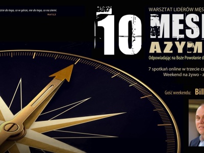 Jubileuszowy 10. Męski Azymut rozpoczęty! 