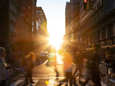 10 tys. kroków to mit. Dowiedz się, ile naprawdę powinieneś chodzić