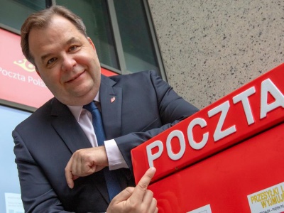 Prezes Poczty Polskiej: w najbliższych tygodniach uruchomimy dystrybucję usług finansowych