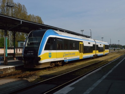 Sytuacja taborowa Polregio w Opolu, Szczecinie i Białymstoku jest stabilna