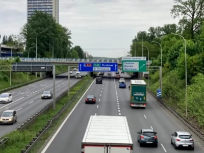 Dzień dobry Katowice. Szykuje się duża inwestycja na autostradzie A4