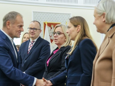 Pełczyńska-Nałęcz poprosiła o spotkanie z Tuskiem. 