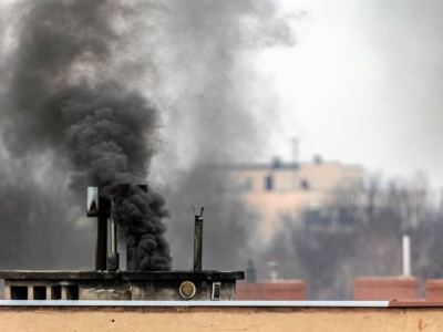 W tym mieście jest najwięcej smogu. Jest jak trucizna. 