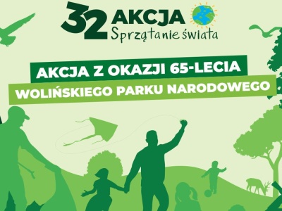 Sprzątanie świata w Międzyzdrojach