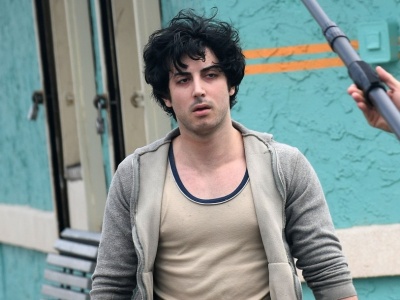 Młody aktor wygląda jak Sylvester Stallone. Tak powstawał 