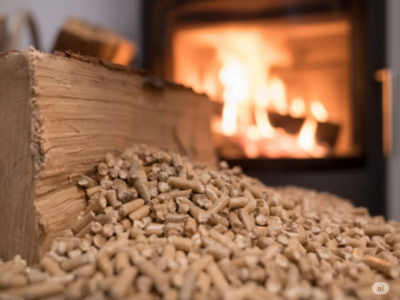 Miał być tani i ekologiczny, a bije po kieszeni! Ceny pelletu szaleją!