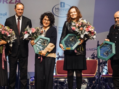 Twórcy słowa docenieni. W Gdańsku wręczono Pomorską Nagrodę Literacką „Wiatr od morza”