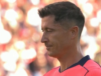 Niemcy zobaczyli, co się dzieje u Lewandowskiego. Nie mogą uwierzyć. 