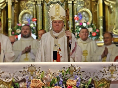 Abp Józef Kupny: przebaczenie nie zmienia przeszłości, ale zmienia teraźniejszość i przyszłość