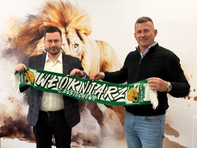 Żużel. Nowy prezes Włókniarza zabiera głos! „Nie boję się sezonu 2026” (WYWIAD)