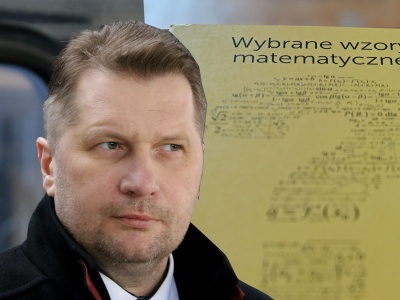 Przemysław Czarnek stanowczo o związkach partnerskich. 