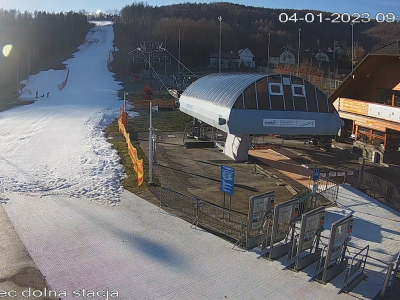 Trudny sezon zimowy na Dębowcu. Mimo to ośrodek odnotował stosunkowo niewielką stratę