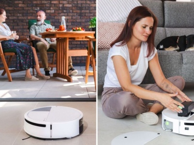 Dla zapracowanych kobiet, które cenią czas jak walutę. Ten robot podaruje ci komfort i relaks