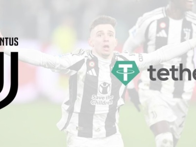 Tether chce mieć wpływ na Juventus