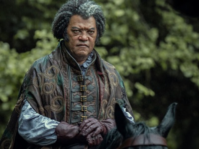 Laurence Fishburne debiutuje w świecie „Wiedźmina”! Tak wygląda serialowy Regis