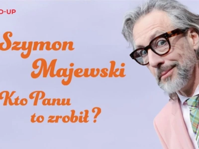 Szymon Majewski rozbawi Jelenią Górę. Stand Up w stolicy Karkonoszy