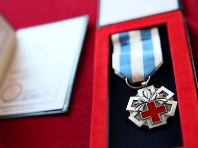 Honorowi krwiodawcy zostaną odznaczeni