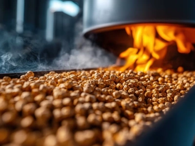 Jak działają i z czego są wykonane piece na pellet?